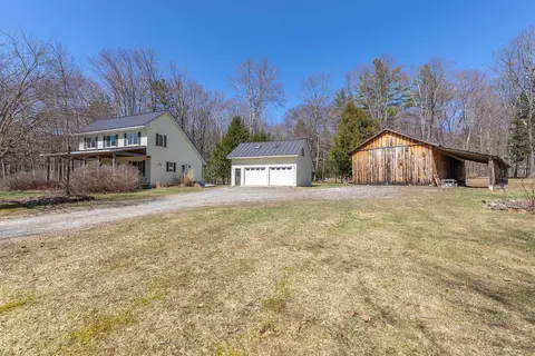 191 Pleasant Street Ext, Dorset, VT 05253
