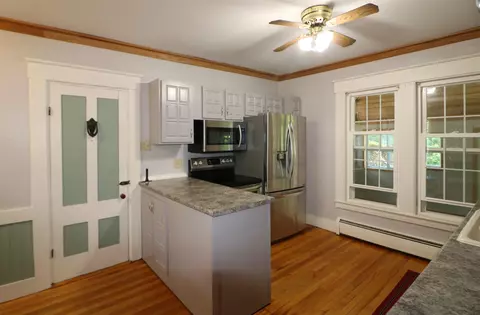 Kitchen - 19 Mechanic St, Gorham, NH 03581 photo 4 of 4