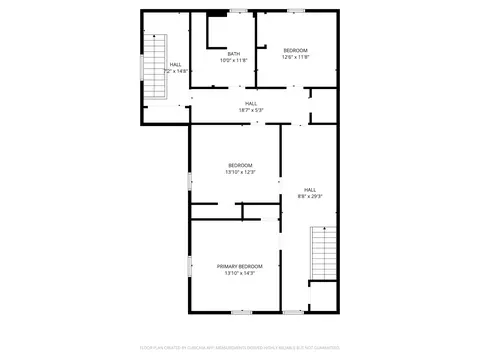 Floorplan - 19 Mechanic St, Gorham, NH 03581 photo 2 of 2
