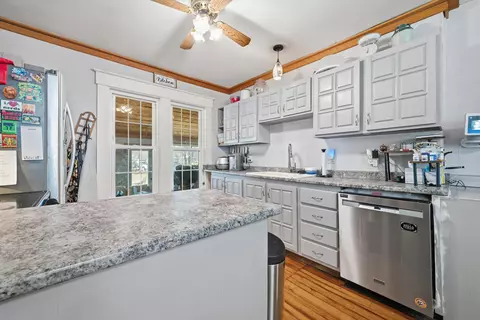 Kitchen - 19 Mechanic St, Gorham, NH 03581 photo 1 of 4