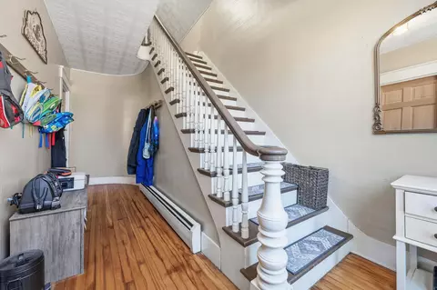Entry Way - 19 Mechanic St, Gorham, NH 03581 photo 3 of 7