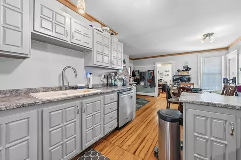 Kitchen - 19 Mechanic St, Gorham, NH 03581 photo 3 of 4