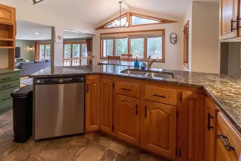 Kitchen - 84 Bemis St, Berlin, NH 03570 photo 3 of 3