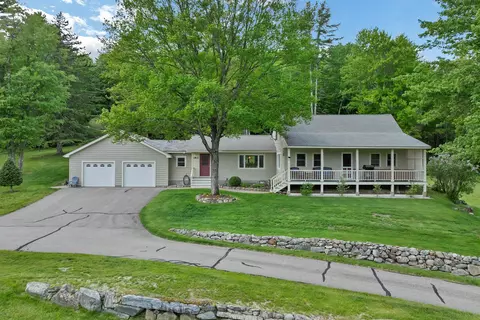 25 Elliot Rd, Center Harbor, NH 03226
