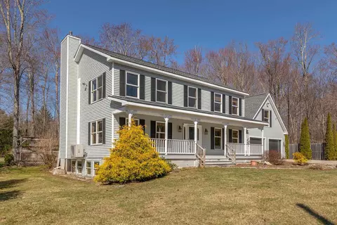 360 Mending Walls Rd, Manchester, VT 05255