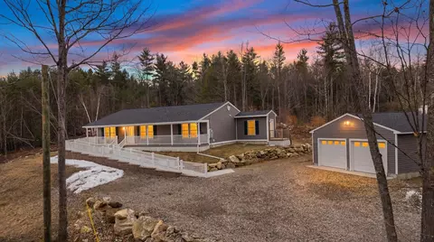 54 Deacons Ln, Troy, NH 03465