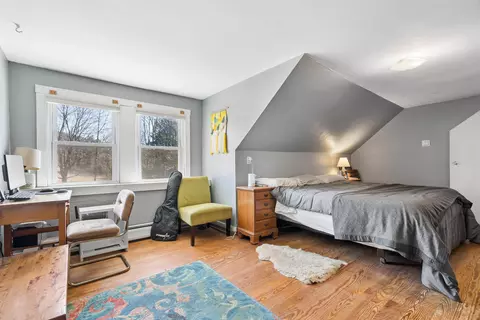 Bedroom - 88 Spring Rd, Tunbridge, VT 05077 photo 4 of 4