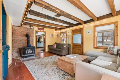 Living - 88 Spring Rd, Tunbridge, VT 05077 photo 3 of 3