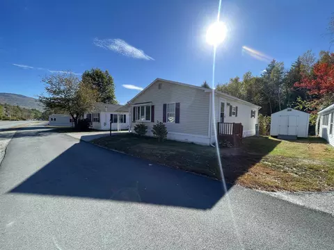 141 Lancaster Rd #28, Gorham, NH 03581