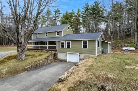450 Clough Rd, Pittsfield, NH 03263