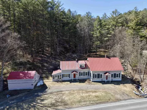 2362 Vt Route 100, Hancock, VT 05748
