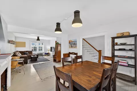Dining - 92 Pinewood Ave, Bethlehem, NH 03574 photo 5 of 5