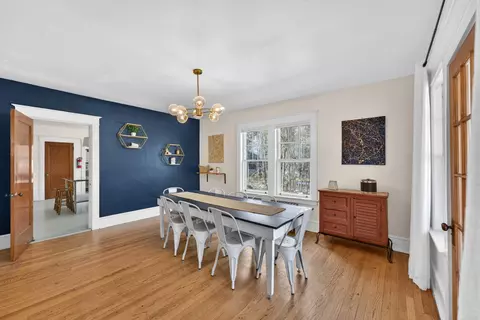 Dining - 92 Pinewood Ave, Bethlehem, NH 03574 photo 1 of 5