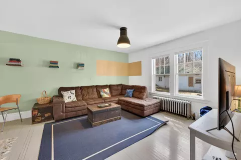 Living - 92 Pinewood Ave, Bethlehem, NH 03574 photo 1 of 2