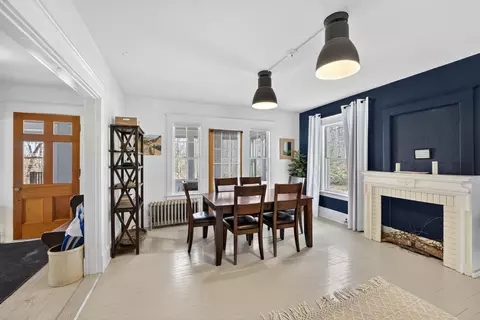 Dining - 92 Pinewood Ave, Bethlehem, NH 03574 photo 4 of 5