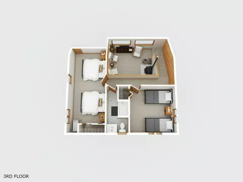 Floorplan - 62 Isaax Fox Dr, Campton, NH 03223 photo 3 of 3