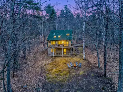 Exterior - 62 Isaax Fox Dr, Campton, NH 03223 photo 2 of 10