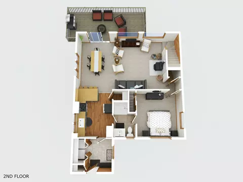 Floorplan - 62 Isaax Fox Dr, Campton, NH 03223 photo 2 of 3