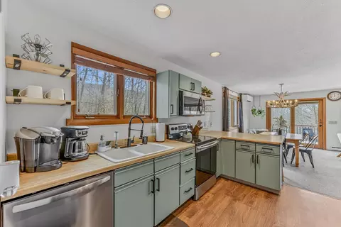 Kitchen - 62 Isaax Fox Dr, Campton, NH 03223 photo 4 of 5