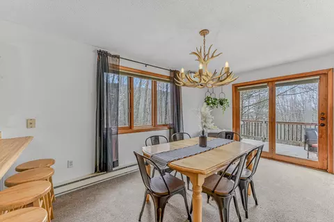 Dining - 62 Isaax Fox Dr, Campton, NH 03223 photo 4 of 4