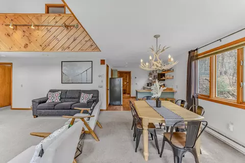 Dining - 62 Isaax Fox Dr, Campton, NH 03223 photo 2 of 4