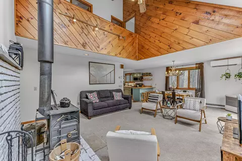 Living - 62 Isaax Fox Dr, Campton, NH 03223 photo 2 of 6