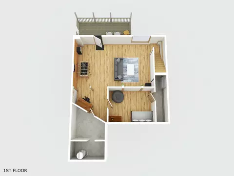 Floorplan - 62 Isaax Fox Dr, Campton, NH 03223 photo 1 of 3