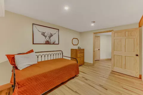 Bedroom - 62 Isaax Fox Dr, Campton, NH 03223 photo 3 of 9