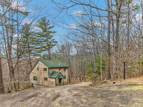 Exterior - 62 Isaax Fox Dr, Campton, NH 03223 photo 7 of 10