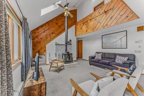 Living - 62 Isaax Fox Dr, Campton, NH 03223 photo 4 of 6