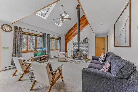 Living - 62 Isaax Fox Dr, Campton, NH 03223 photo 3 of 6