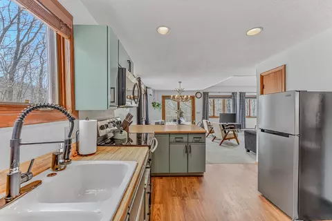 Kitchen - 62 Isaax Fox Dr, Campton, NH 03223 photo 5 of 5