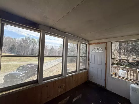 Exterior - 284 Kirk Meadow Rd, Springfield, VT 05156 photo 4 of 6