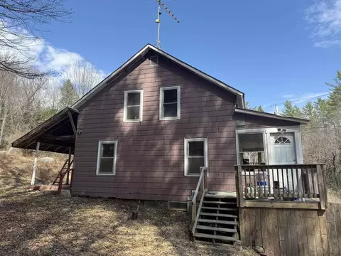 Exterior - 284 Kirk Meadow Rd, Springfield, VT 05156 photo 1 of 6