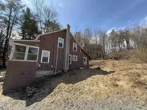 Exterior - 284 Kirk Meadow Rd, Springfield, VT 05156 photo 3 of 6