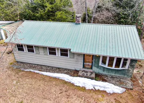 1658 Route 100 N, Ludlow, VT 05149