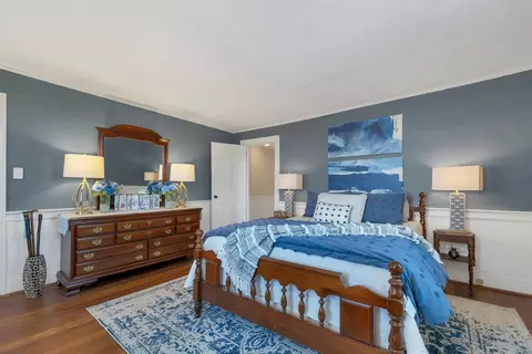 Bedroom - 375 S Main St, Wolfeboro, NH 03894 photo 12 of 15