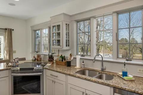 Kitchen - 375 S Main St, Wolfeboro, NH 03894 photo 2 of 5