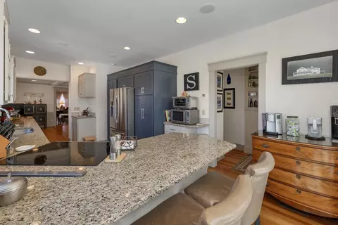 Kitchen - 375 S Main St, Wolfeboro, NH 03894 photo 5 of 5