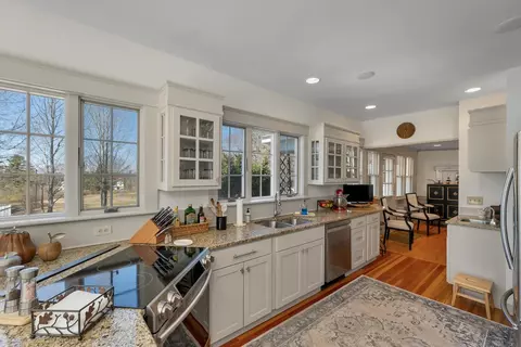 Kitchen - 375 S Main St, Wolfeboro, NH 03894 photo 4 of 5