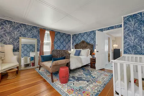 Bedroom - 375 S Main St, Wolfeboro, NH 03894 photo 5 of 15