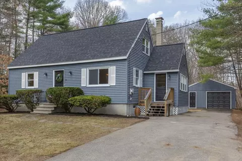 64 Forest Ln, Boscawen, NH 03303