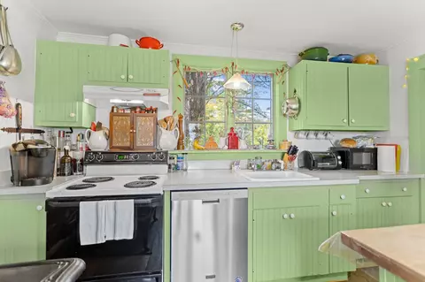 Kitchen - 2381 E Washington Rd, Washington, NH 03280 photo 3 of 6