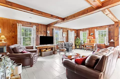 Living - 2381 E Washington Rd, Washington, NH 03280 photo 3 of 4