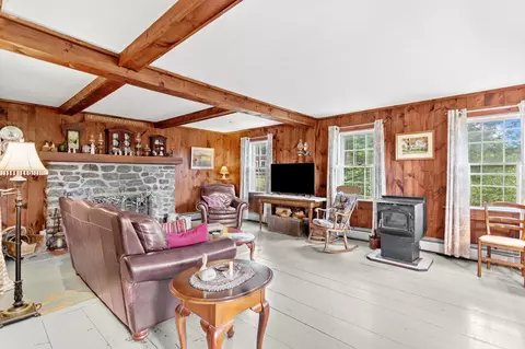 Living - 2381 E Washington Rd, Washington, NH 03280 photo 2 of 4