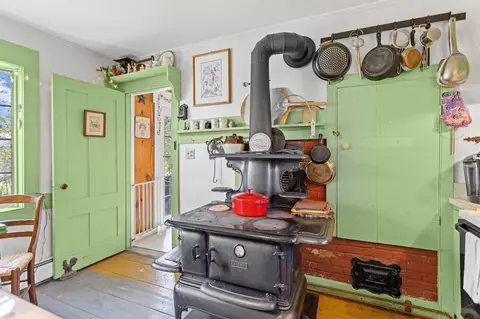 Kitchen - 2381 E Washington Rd, Washington, NH 03280 photo 5 of 6
