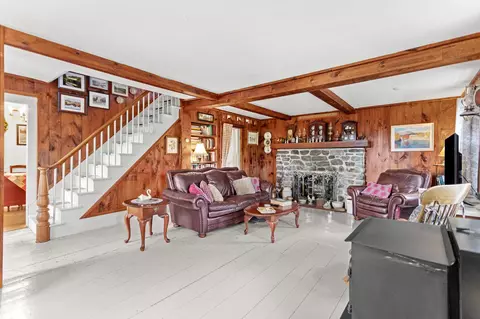 Living - 2381 E Washington Rd, Washington, NH 03280 photo 1 of 4