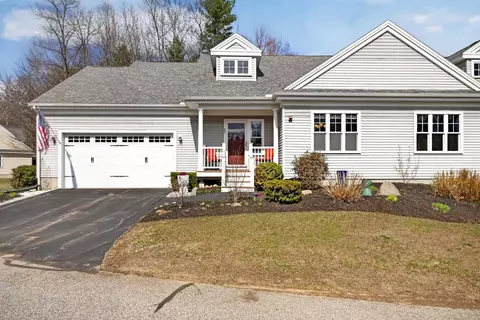 22 Mill Pond Rd #22, Brentwood, NH 03833