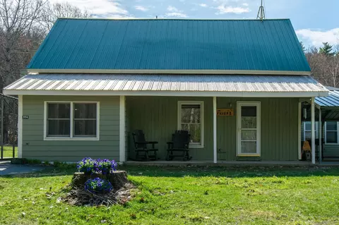 1994 Upper Plains Rd, Salisbury, VT 05769