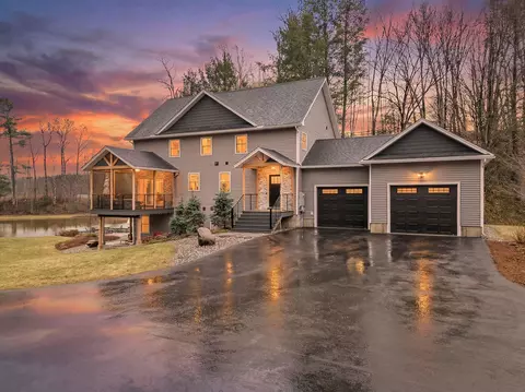 481 Weeks Hill Rd, Stowe, VT 05672